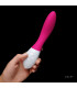 LELO Mona 2 cerise — Vibrateur point G | Folies Secrètes