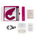 Womanizer Blend rabbit rose — Sélection douce | Folies Secrètes