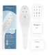 Womanizer Wave pommeau clitoral blanc — Sélection douce | Folies Secrètes