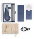 Womanizer Vibe lay-on bleu foncé — Sélection douce | Folies Secrètes