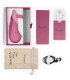 Womanizer Vibe lay-on rose — Sélection douce | Folies Secrètes