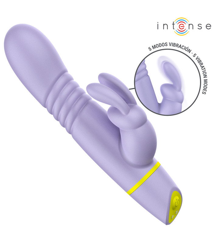 Intense Helen rabbit poussée — Sélection douce | Folies Secrètes