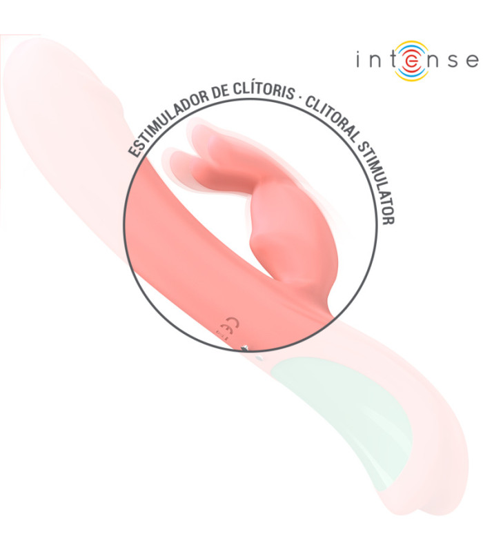 Intense Rachel rabbit rose — Sélection douce | Folies Secrètes