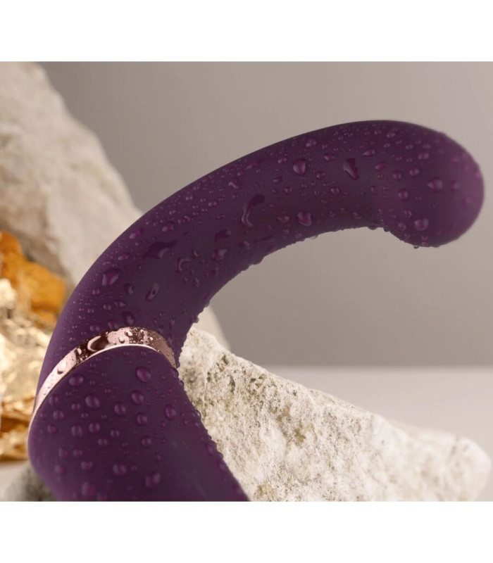 Rocks-Off Gemini violet — Sélection douce | Folies Secrètes