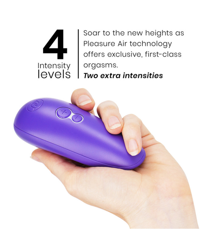 Womanizer Starlet 3 indigo — Sélection douce | Folies Secrètes