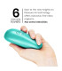 Womanizer Starlet 3 turquoise — Sélection douce | Folies Secrètes