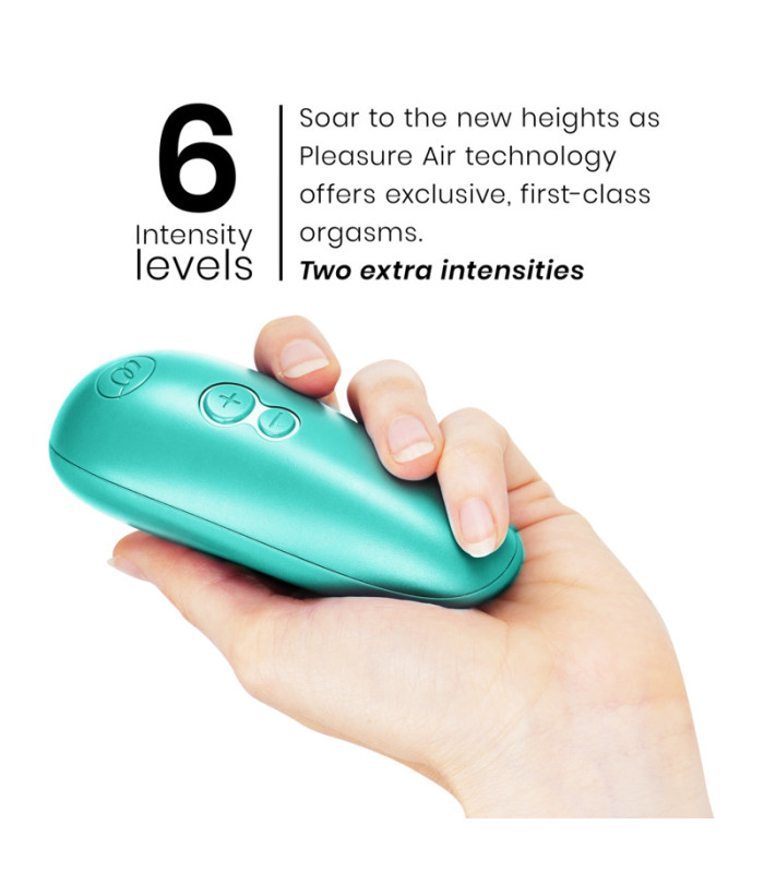 Womanizer Starlet 3 turquoise — Sélection douce | Folies Secrètes