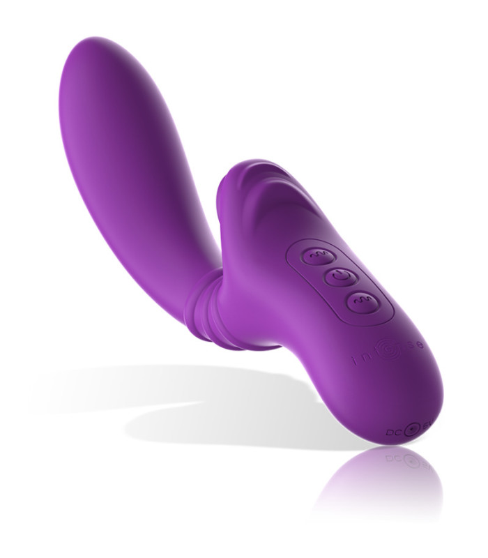 Intense Harry flexible violet — Sélection douce | Folies Secrètes
