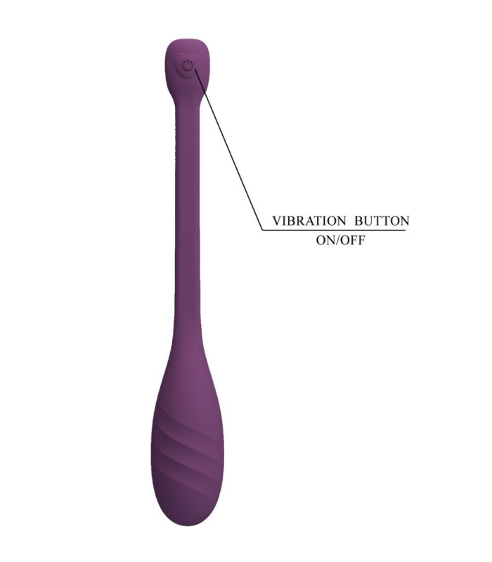 Pretty Love Leviathan app violet — Premium homme | Folies Secrètes