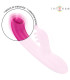 Intense Christina lapin 22,5 cm rose — Sélection douce | Folies Secrètes