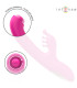Intense Christina lapin 22,5 cm rose — Sélection douce | Folies Secrètes