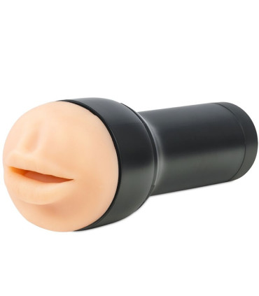 Kiiroo Feel bouche — manchon texturé Feel