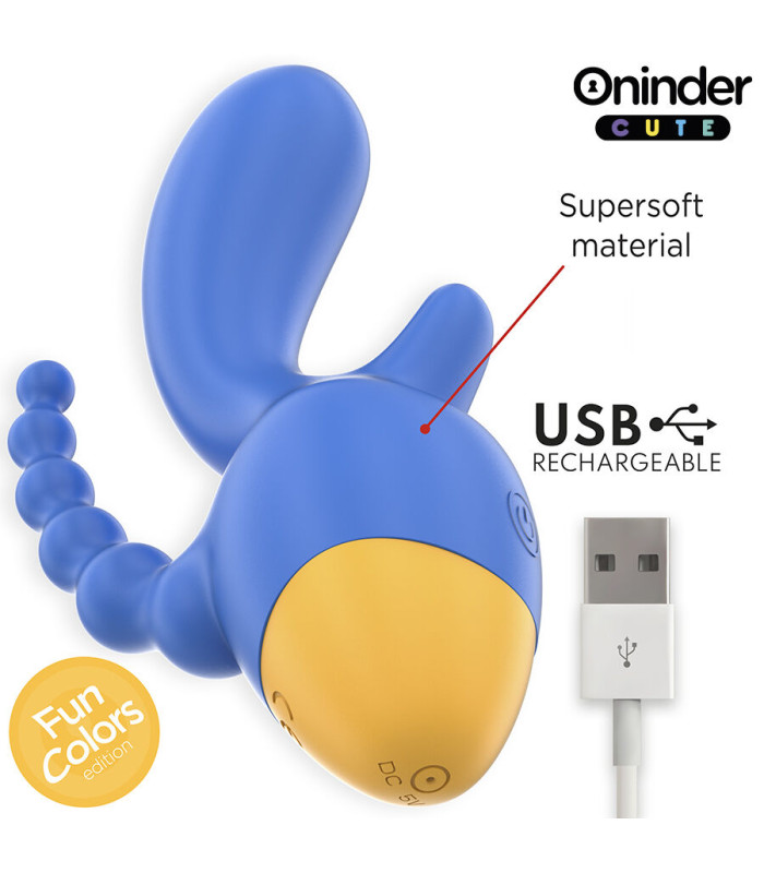 Oninder Cute Love 3 Some triple app — Premium homme | Folies Secrètes