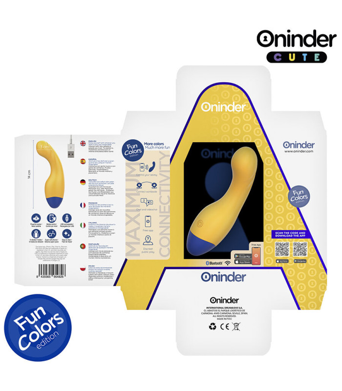 Oninder Cute Love Buddy Master app — Premium homme | Folies Secrètes