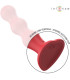 Intense Cody rouge — Vibrateur ventouse | Folies Secrètes
