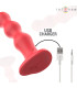Intense Cody rouge — Vibrateur ventouse | Folies Secrètes