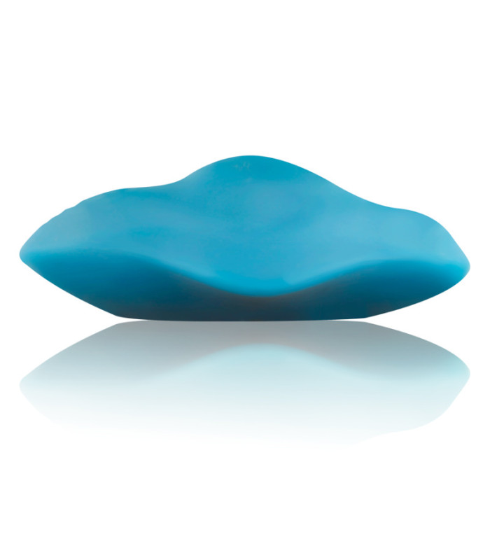 Intense Samantha pantie bleue — Premium homme | Folies Secrètes