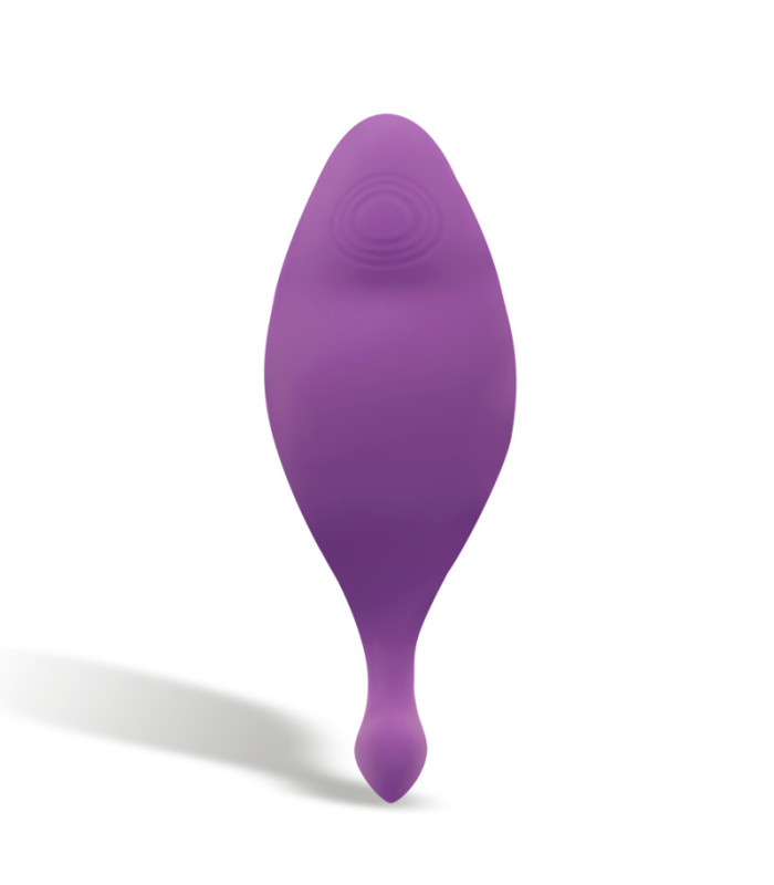 Intense Mindy pantie violette — Premium homme | Folies Secrètes