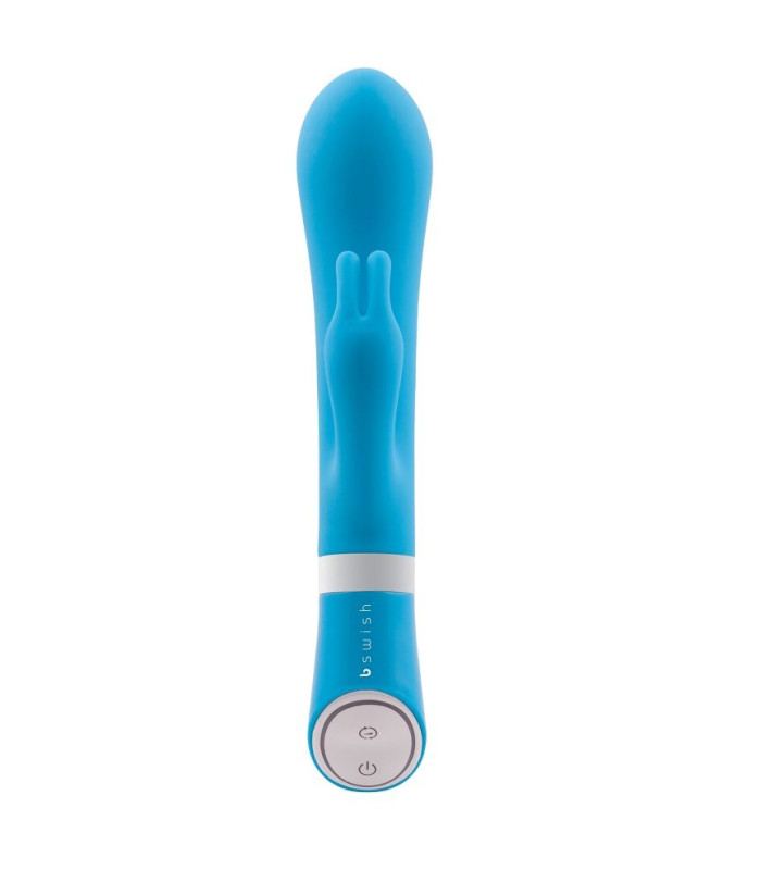 B Swish Bwild Deluxe Bunny jade — Sélection douce | Folies Secrètes