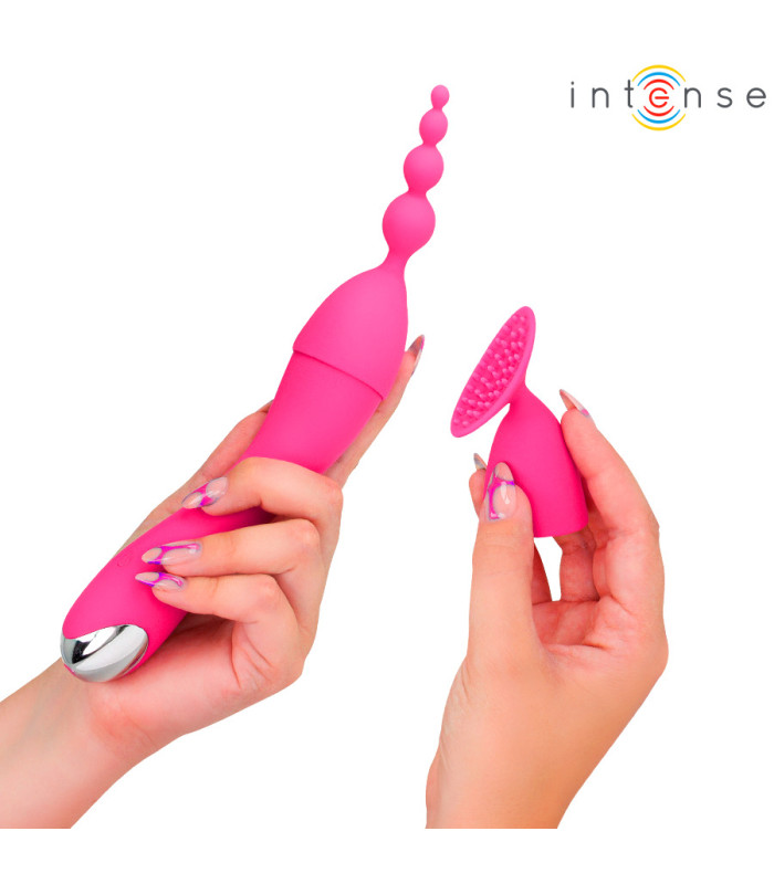 Intense Cher 20 modes embouts — Sélection douce | Folies Secrètes