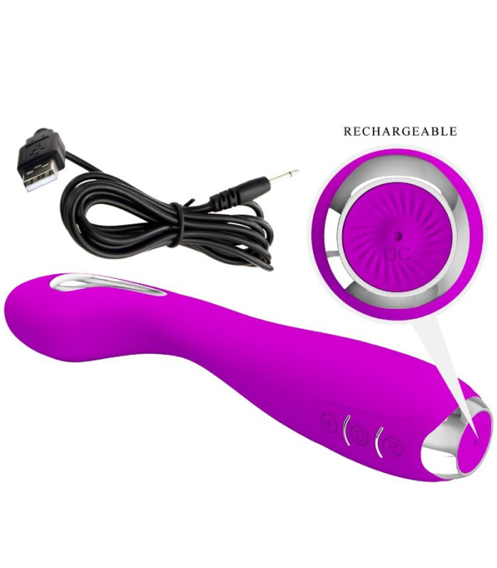 Pretty Love Hector app — Masseur connecté | Folies Secrètes