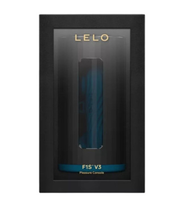 LELO F1S V3 — technologie sonic wave silicone extra-doux