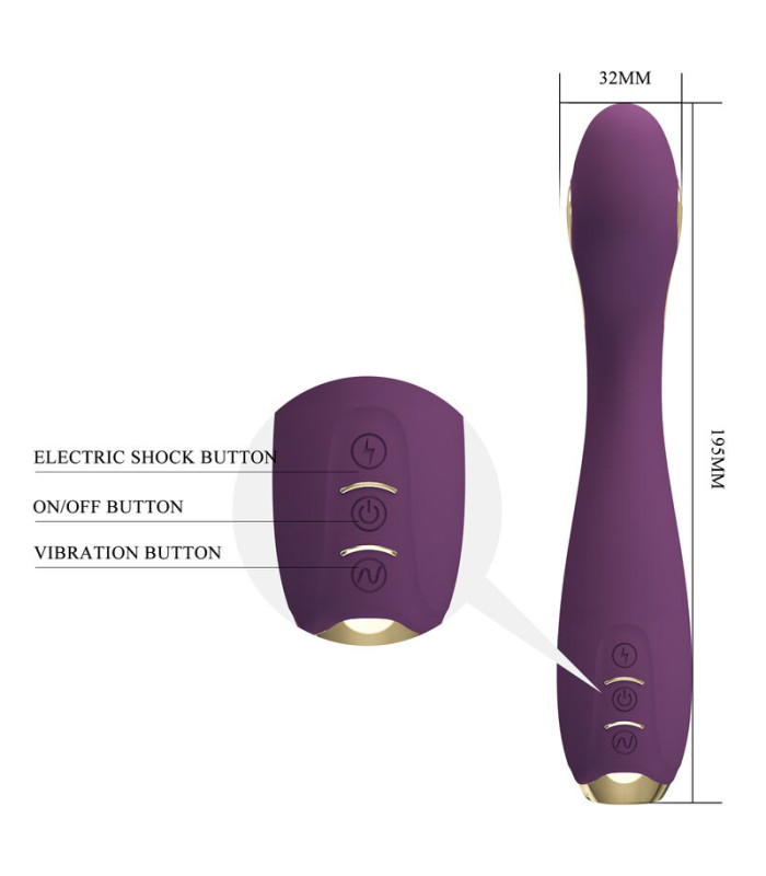 Pretty Love Hector — Masseur prostatique | Folies Secrètes
