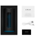 LELO F1S V3 sarcelle — profil design scandinave