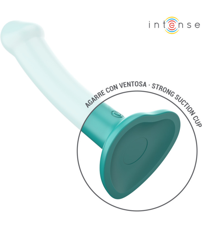 Intense Katie ventouse bleue — Premium homme | Folies Secrètes