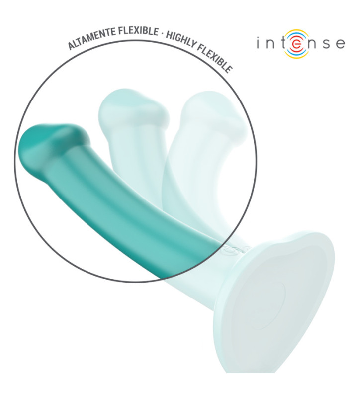 Intense Katie ventouse bleue — Premium homme | Folies Secrètes