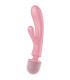 Satisfyer Triple Lover rose — wand rabbit, vue principale