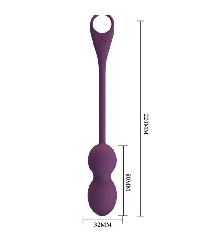 Pretty Love Elvira — Boules Kegel | Folies Secrètes