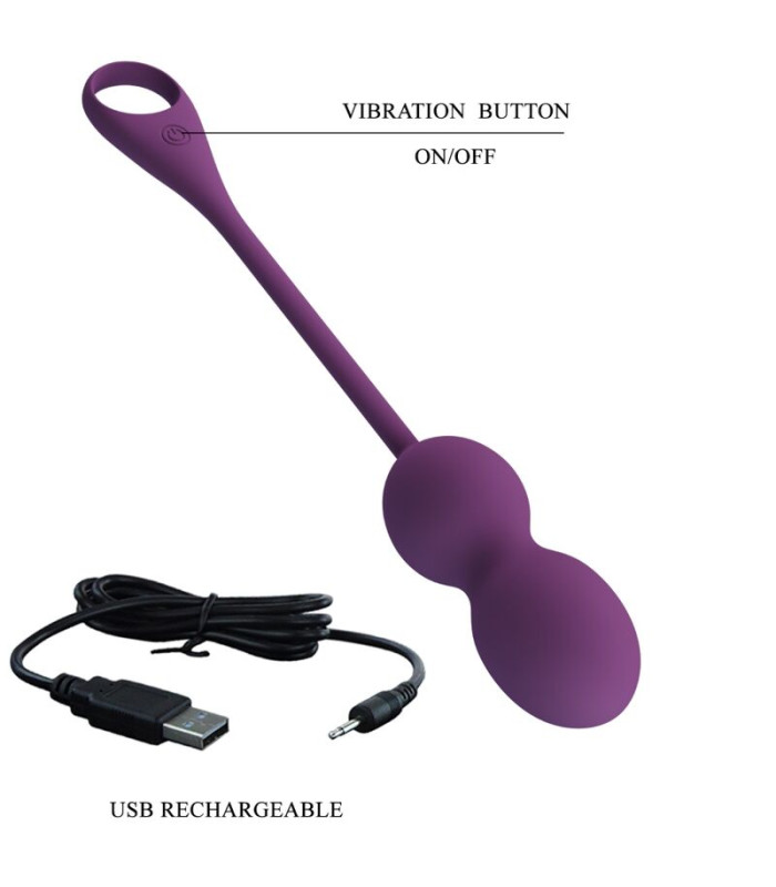Pretty Love Elvira — Boules Kegel | Folies Secrètes