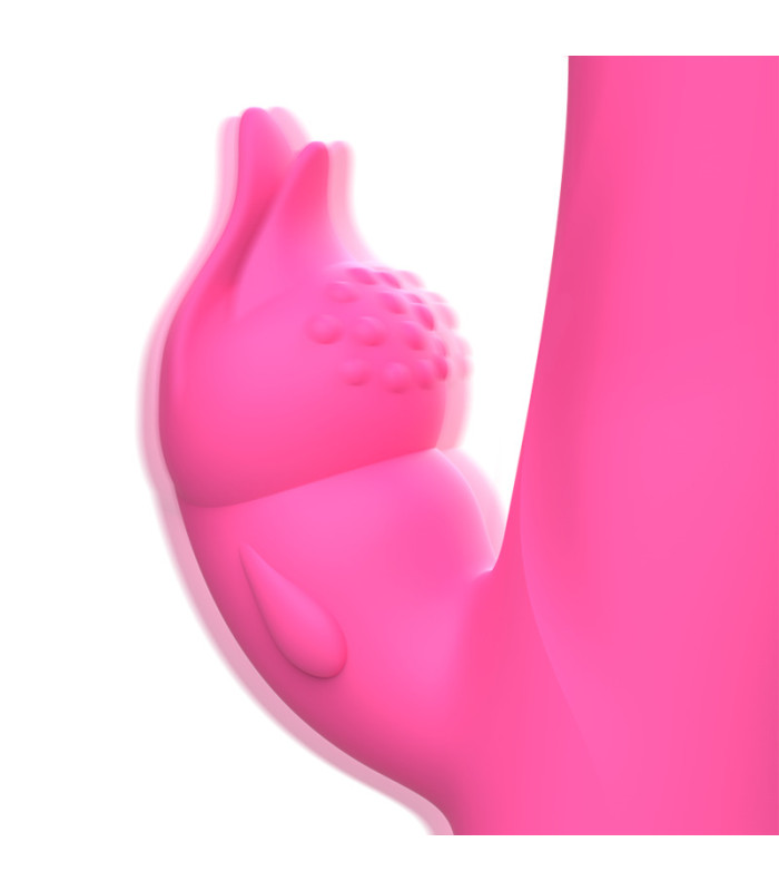 Intense Julio rabbit rose — Sélection douce | Folies Secrètes