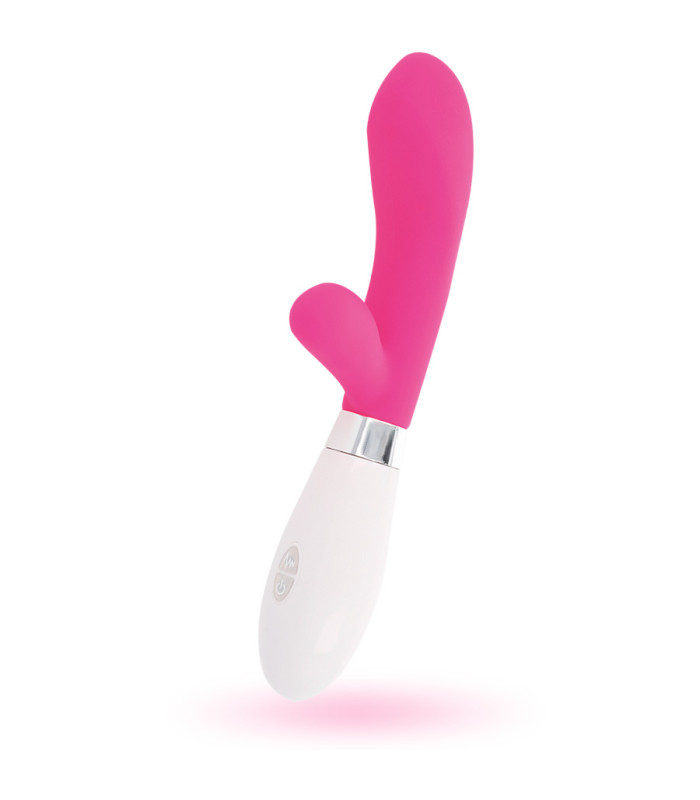 Glossy Jackson lapin rose — Sélection douce | Folies Secrètes