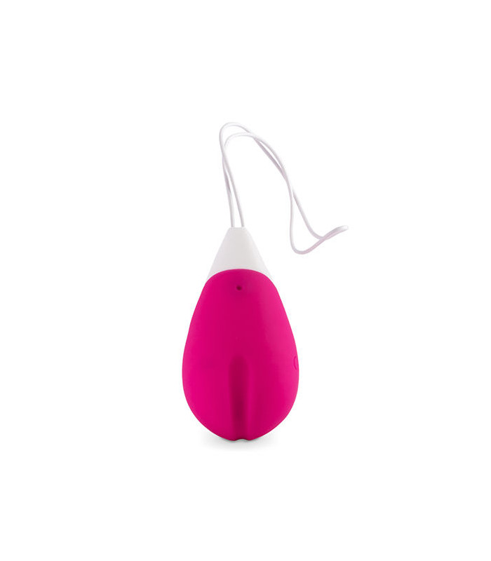 Intense Jan egg rose télécommande — Premium homme | Folies Secrètes