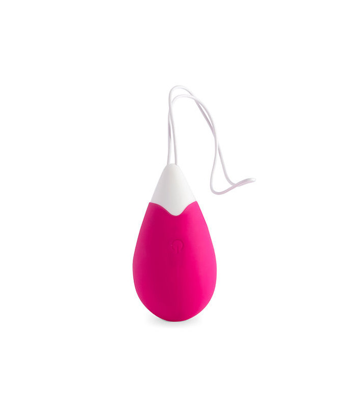 Intense Jan egg rose télécommande — Premium homme | Folies Secrètes