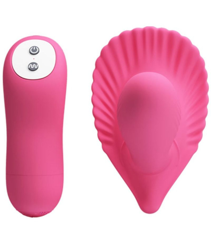 Pretty Love coquille télécommande — Premium homme | Folies Secrètes