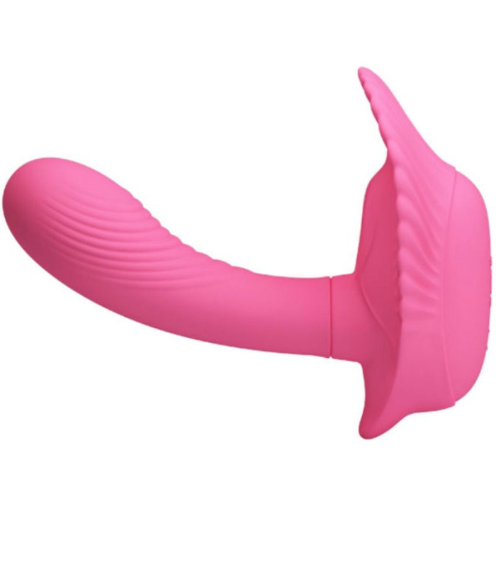 Pretty Love coquille télécommande — Premium homme | Folies Secrètes