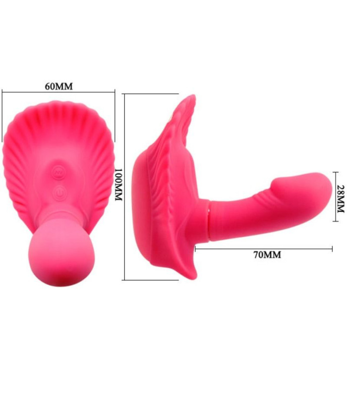 Pretty Love Flirtation point G — Premium homme | Folies Secrètes