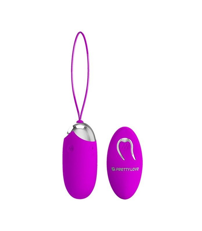 Pretty Love Egg Berger télécommande — Premium homme | Folies Secrètes