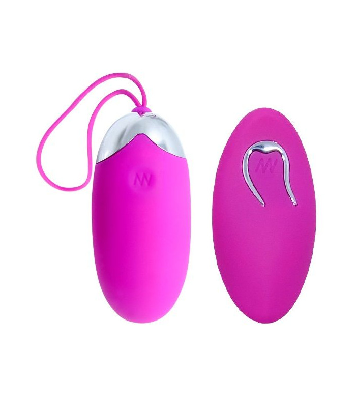 Pretty Love Egg Berger télécommande — Premium homme | Folies Secrètes