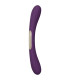 LELO Boomerang violet — vibrateur double extrémité, vue principale