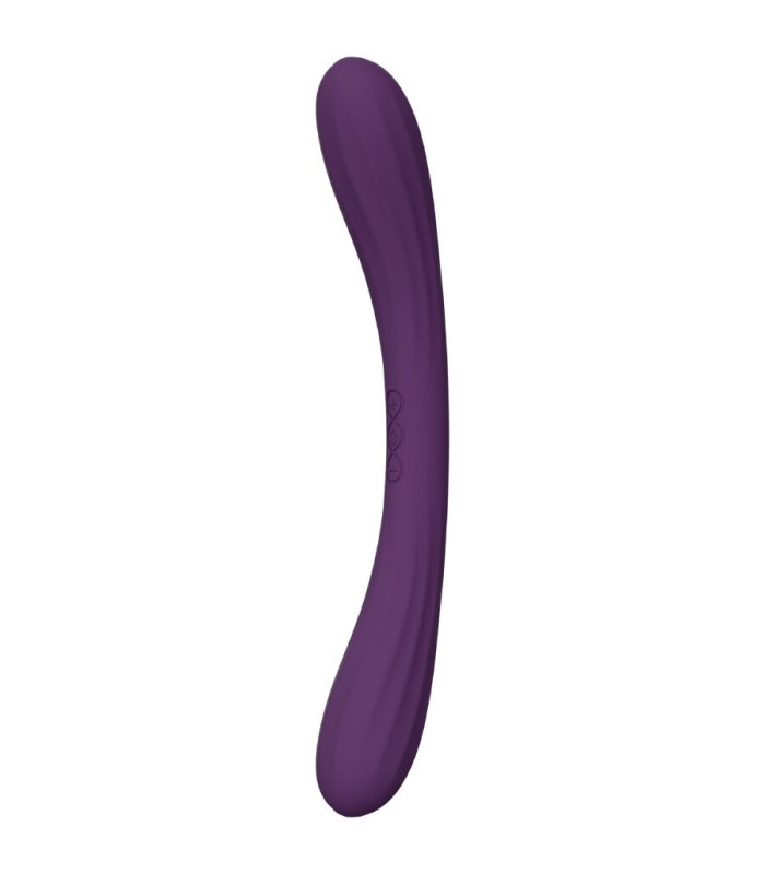 LELO Boomerang — deux moteurs silicone extra-doux