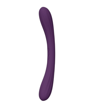 LELO Boomerang — deux moteurs silicone extra-doux