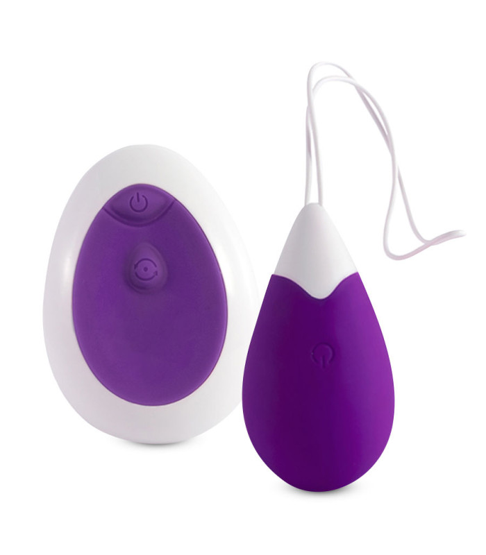 Intense Jan lilas télécommande — Premium homme | Folies Secrètes