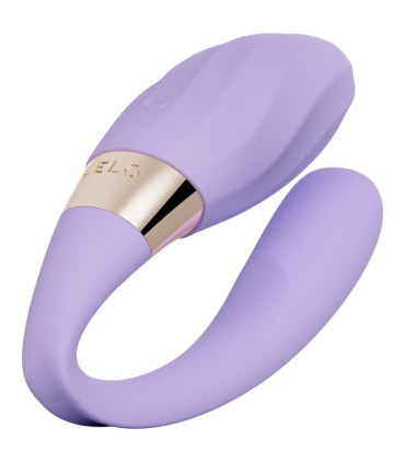 LELO Tiani Twist lavande — vibrateur couple, vue principale