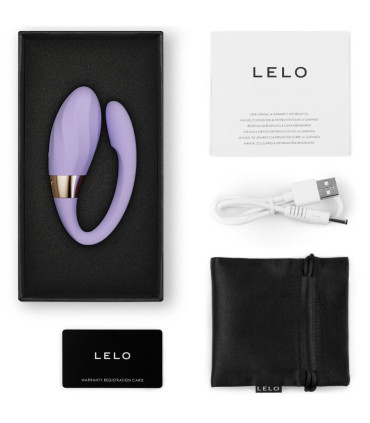 LELO Tiani Twist — forme en U silicone extra-doux