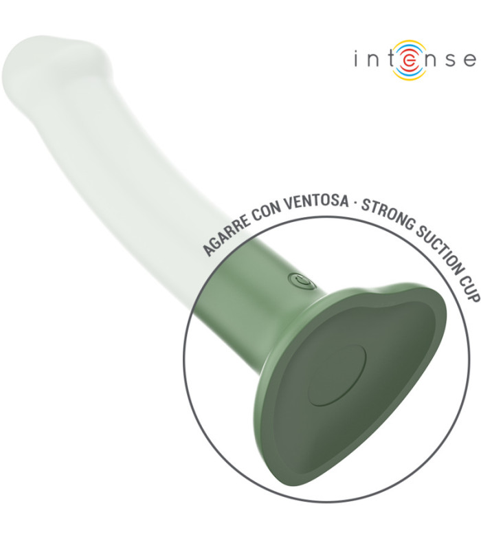 Intense Becca vert télécommande — Premium homme | Folies Secrètes