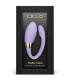LELO Tiani Twist lavande — profil plaisir partagé